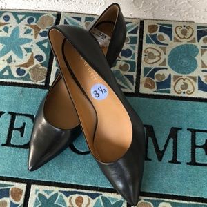 Nine West Black shoes 👠